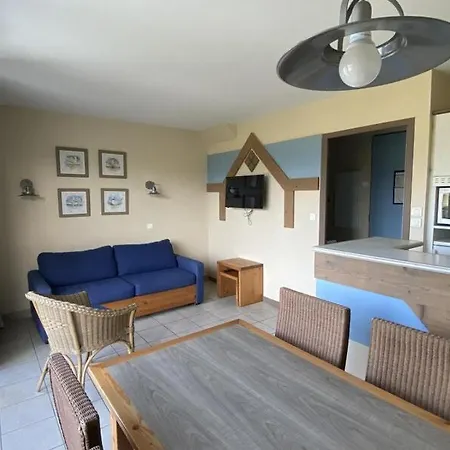 Holiday home Belle Dune Quartier Les Eaux Vives *