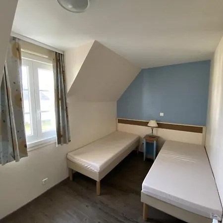 Feriehus Belle Dune Quartier Les Eaux Vives Fort-Mahon-Plage