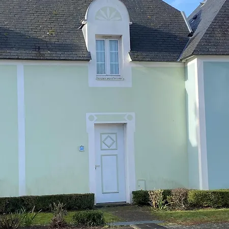 Holiday home Belle Dune Quartier Les Eaux Vives *