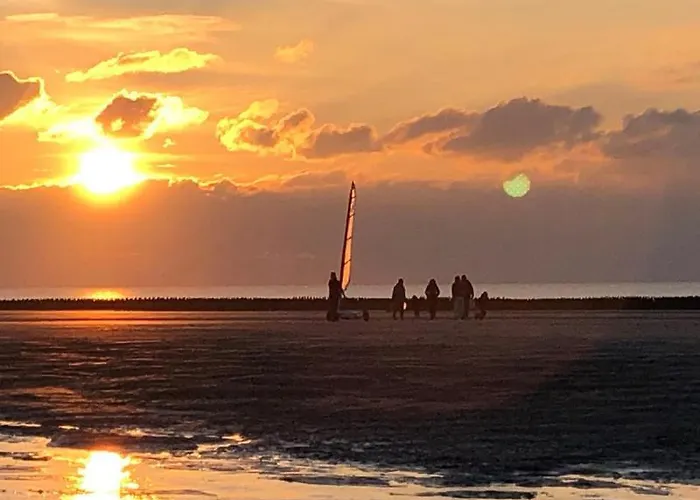 בית נופש Belle Dune Quartier Les Eaux Vives *