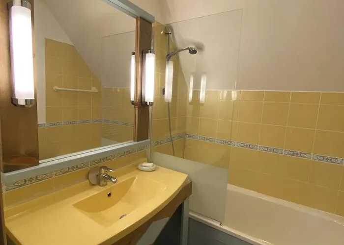 בית נופש Belle Dune Quartier Les Eaux Vives *