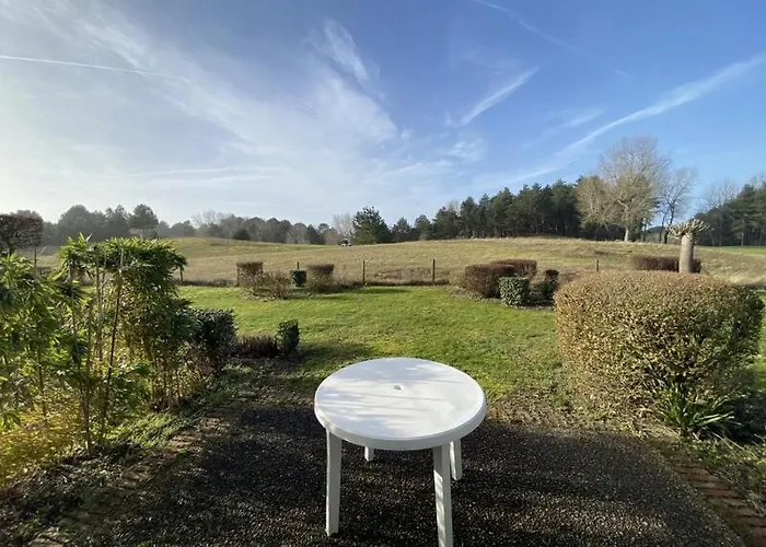 Belle Dune Quartier Les Eaux Vives * פור-מהון-פלאז'